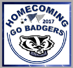 Homecoming 2017 logo